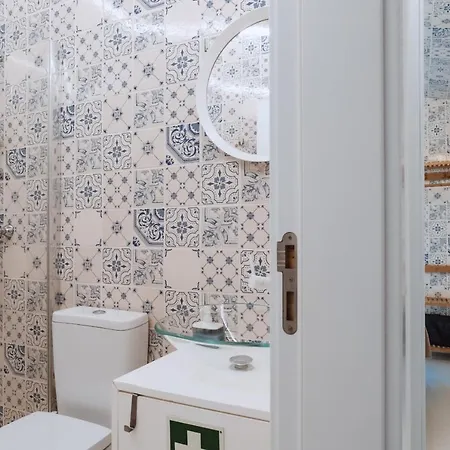 Encosta D'obidos דירה אובידוס