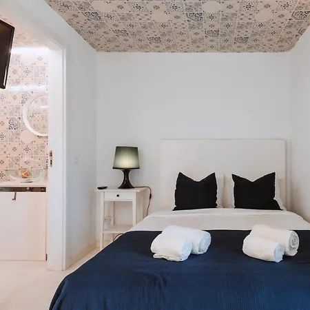 Encosta D'obidos דירה אובידוס