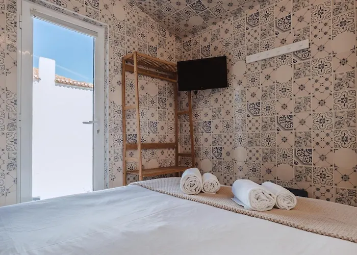 Encosta D'obidos 아파트 오비도스