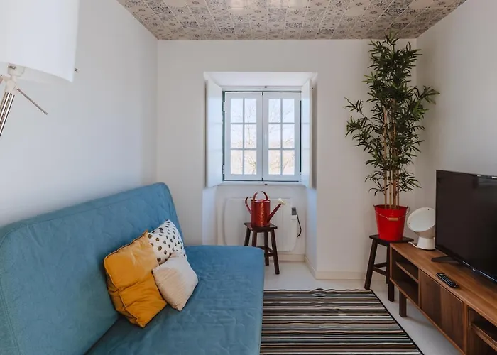 Encosta D'obidos 아파트