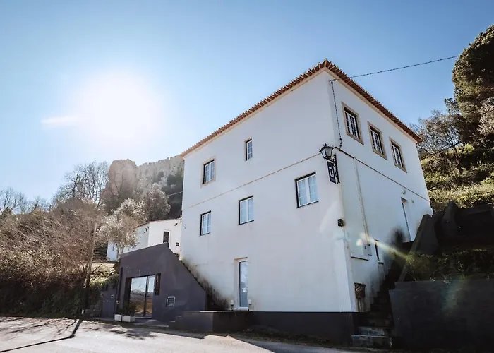 Encosta D'obidos 아파트