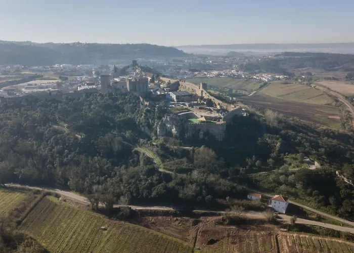 Encosta D'obidos 아파트 *