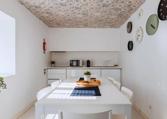 Encosta D'obidos 아파트 오비도스