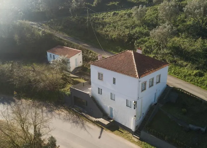 Encosta D'obidos 아파트 *