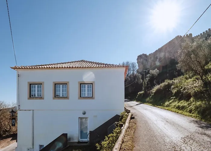 Encosta D'obidos 아파트 *