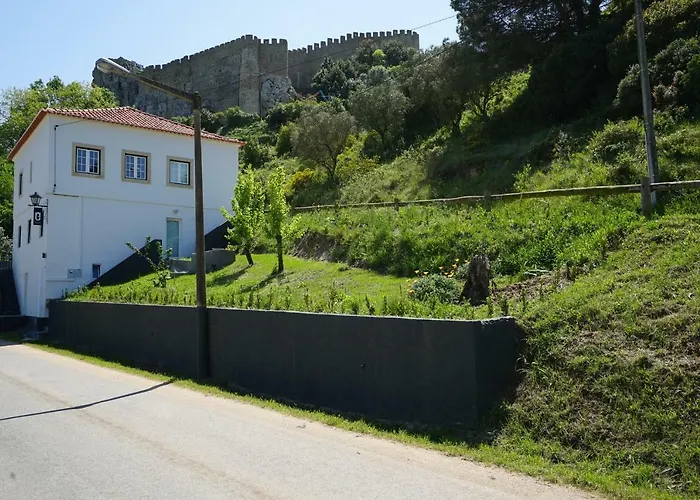 Encosta D´óbidos *